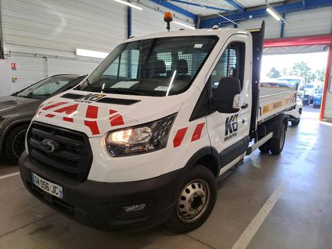 Ford Transit 2024 z Francji