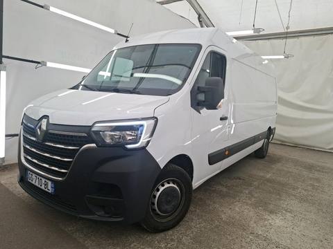 Renault Master 2023 z Francji