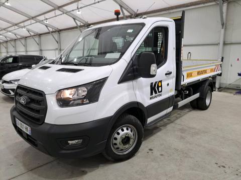 Ford Transit 2024 z Francji