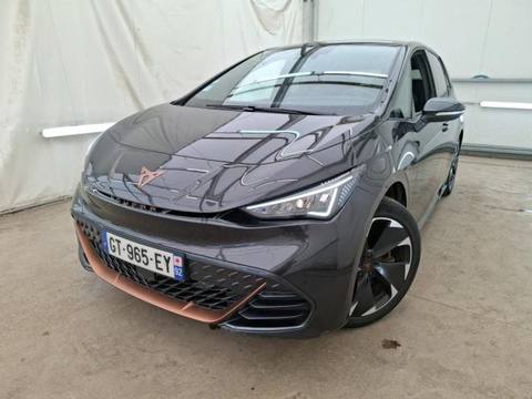 Cupra Born 2023 z Francji