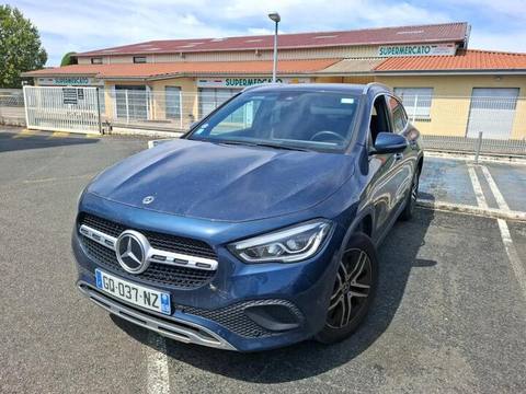 Mercedes-Benz GLA 2023 z Francji