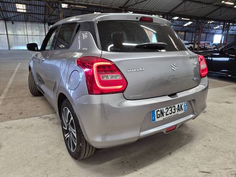 Suzuki Swift 2023 z Francji