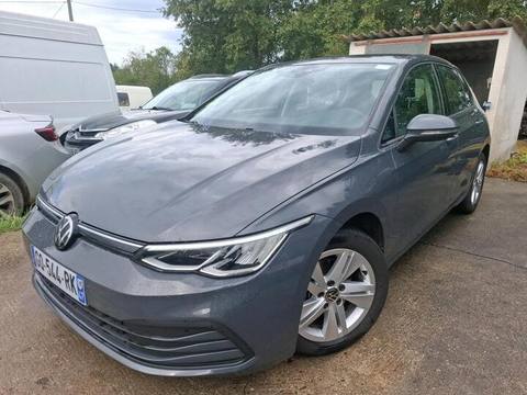 Volkswagen Golf 2023 z Francji