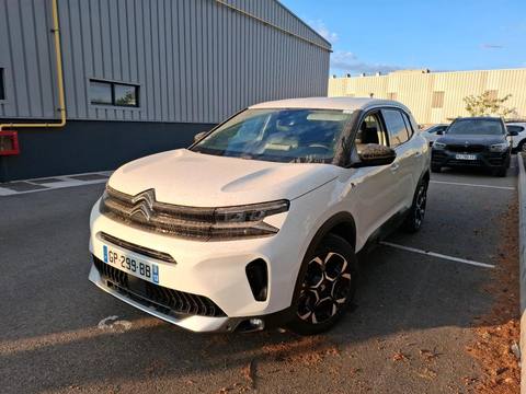 Citroën C5 Aircross 2023 z Francji