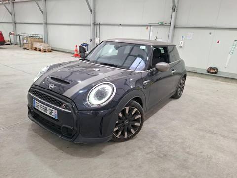 MINI Cooper S 2022 z Francji