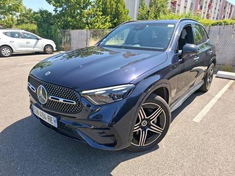 Mercedes-Benz GLC 2023 z Francji
