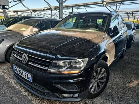 Volkswagen Tiguan 2019 z Francji