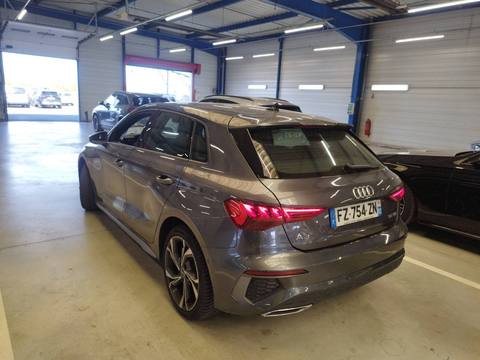 Audi A3 Sportback 2021 z Francji