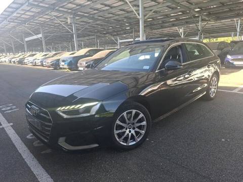 Audi A4 2021 z Francji
