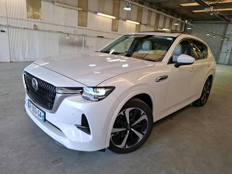 Mazda CX-60 2023 z Francji