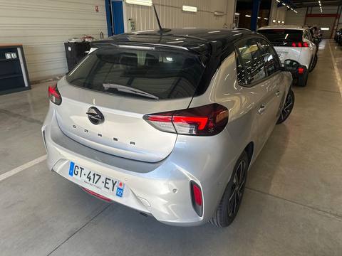 Opel Corsa 2023 z Francji