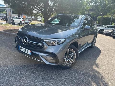 Mercedes-Benz GLC 2023 z Francji
